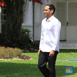 Nadiem Makarim Jadi Menteri Jokowi, Netizen Tanggapi Kocak