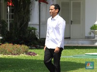 UN 2020 Dibatalkan, Nadiem: Banyak Risiko Ketimbang Benefit
