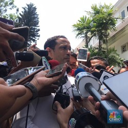 Jadi Menteri Jokowi, Nadiem: Saya Sudah Terima Secara Formal