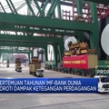 IMF & Bank Dunia Cemaskan Risiko Perlambatan Ekonomi Dunia