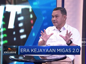 Kementerian ESDM: 74 Cekungan Migas Belum Dieksplorasi