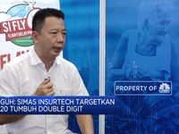 Upaya Simas Insurtech Capai Target Premi Rp 100 M
