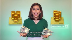 Yuk, Kenali Tabungan Emas Pegadaian!