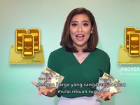 Yuk, Kenali Tabungan Emas Pegadaian!
