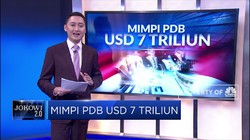 Mimpi PDB USD 7 Triliun