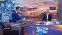 Pangkas Utang, BUMI Cicil USD 31,8 Juta