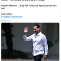 Driver Online Dukung Nadiem Makarim Jadi Menteri Jokowi
