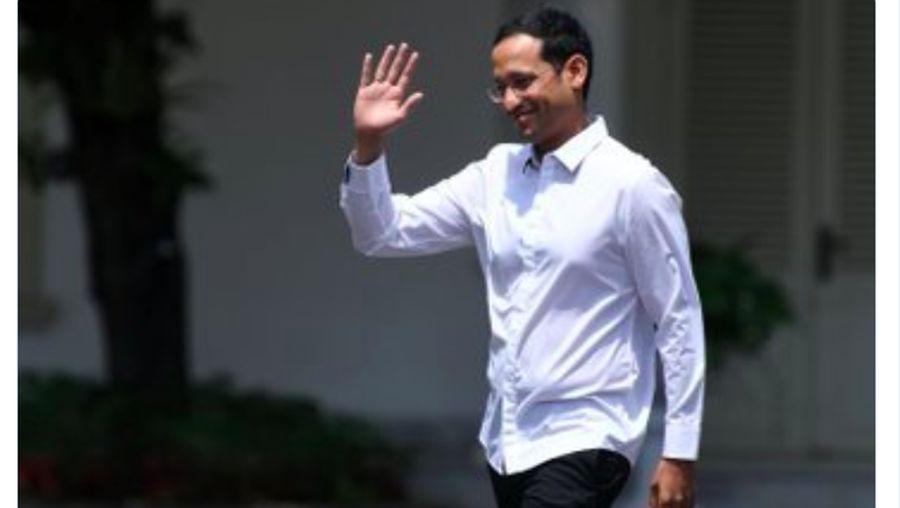 Sejumlah komunitas mitra driver online memberikan dukungan kepada Nadiem Makarim untuk menjadi menteri di Kabinet Jokowi-Ma'ruf.