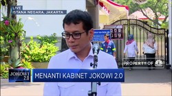 Usai Menghadap Jokowi, Wishnutama: Saya Bersedia