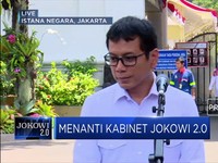 Usai Menghadap Jokowi, Wishnutama: Saya Bersedia
