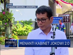 Usai Menghadap Jokowi, Wishnutama: Saya Bersedia