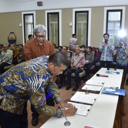 Saka Energi Lanjutkan Pengelolaan Blok Pangkah