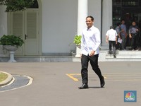 Jadi Mendikbud, Nadiem Makarim Jadi Menteri Termuda RI