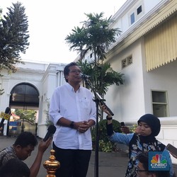 Istana Tegaskan Anggota Dewan Pengawas KPK Bukan Terpidana!