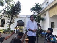 Istana Tegaskan Anggota Dewan Pengawas KPK Bukan Terpidana!
