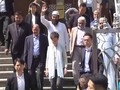 VIDEO: Masjid Kena Meriam Air, Pemimpin Hong Kong Minta Maaf