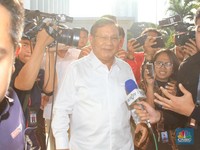 Prabowo Merapat ke Istana, IHSG Siap Tancap Gas?