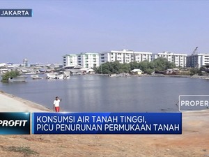 Akankah Jakarta Terancam Tenggelam?