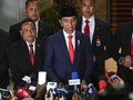 Jokowi Tunjuk ST Burhanuddin sebagai Jaksa Agung