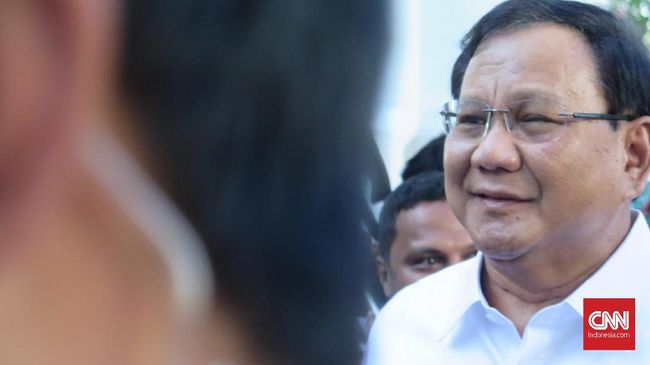 Gerindra Duga Prabowo Tak 'Happy' Dikasih Wamen Eks TKN