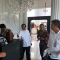 Mahfud MD Berkemeja Putih Datangi Istana, Jadi Jaksa Agung?