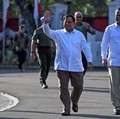 Prabowo Jadi Menteri Jokowi, Netizen Terbelah