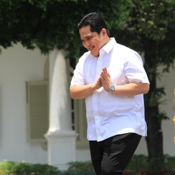 Kamis Ini Menteri BUMN Diganti Perempuan, Buat Apa Pak Erick?