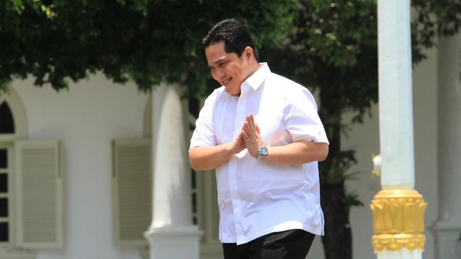 Presiden Joko Widodo (Jokowi) Rabu pagi ini (23/10/2019) memperkenalkan menteri-menteri barunya.