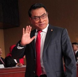 Moeldoko: Kalau Menteri Positif Covid, Cukup Beberapa Tahu
