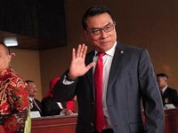Moeldoko: Kalau Menteri Positif Covid, Cukup Beberapa Tahu