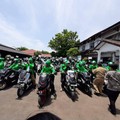Antar Dokumen Terbanyak, GrabExpress Raih Rekor Muri