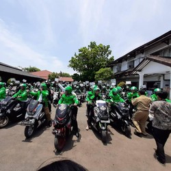 Antar Dokumen Terbanyak, GrabExpress Raih Rekor Muri