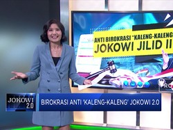 Anti Birokrasi "Kaleng-Kaleng" Jokowi Jilid II