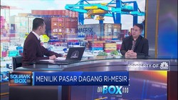 Simak Upaya KBRI Kairo Perkuat Kerja Sama Dagang RI - Mesir
