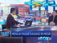 Simak Upaya KBRI Kairo Perkuat Kerja Sama Dagang RI - Mesir