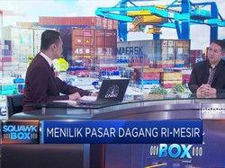 Simak Upaya KBRI Kairo Perkuat Kerja Sama Dagang RI - Mesir