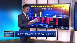 Ini Sederet PR Ekonomi yang Menanti Kabinet Jokowi