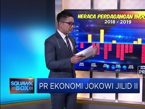 Ini Sederet PR Ekonomi yang Menanti Kabinet Jokowi