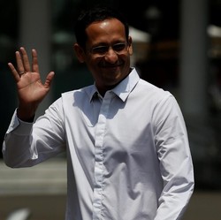 Surat Mendikbud Nadiem ke Siswa Soal Belajar di Tengah Corona
