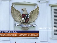 Menanti Kabinet Jokowi 2.0 hingga Aksi Unjuk Rasa di Chile