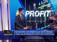 INKA Juga Bersaing dengan China di Pasar Luar Negeri