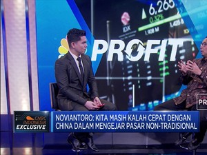 INKA Juga Bersaing dengan China di Pasar Luar Negeri