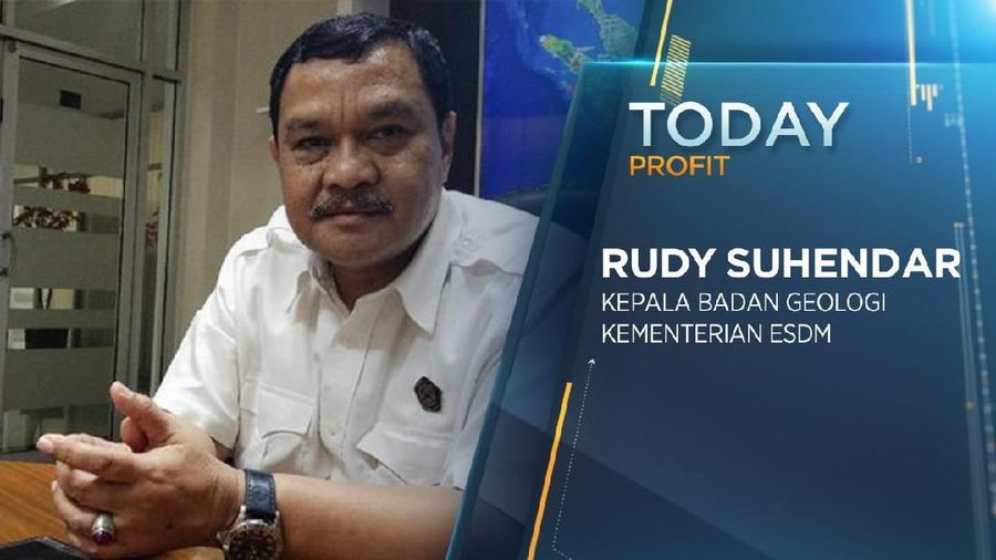 Badan Geologi buka-bukaan soal proyeksi Jakarta Tenggelam