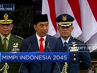 Ini Mimpi Jokowi untuk Indonesia di 2045