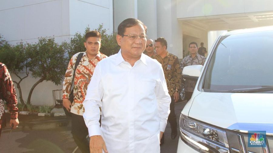 Kemenhan merupakan kementerian dengan anggaran terbesar.