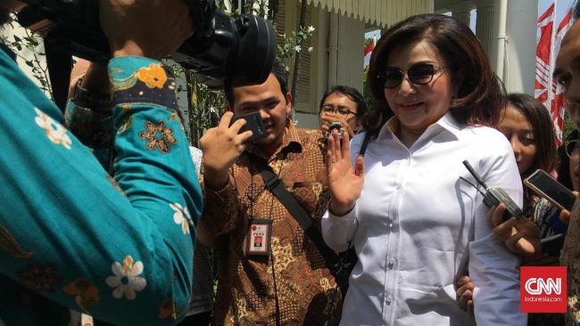 KPK Singgung Riwayat Tetty Paruntu di Kasus Bowo Sidik