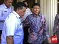 Keluar RSPAD, Wiranto Berkemas di Kemenkopolhukam