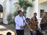 Airlangga Hartarto Jadi Nakhoda Kemenko Perekonomian?