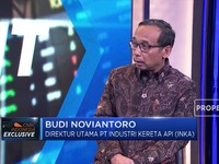 Begini Update Pembangunan Kereta Semicepat Jkt-Sby dari INKA