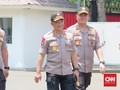 Jokowi Resmi Berhentikan Kapolri Tito Karnavian